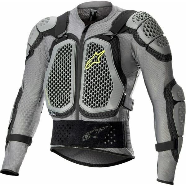 ALPINESTARS BIONIC ACTION V2 Gri/Negru