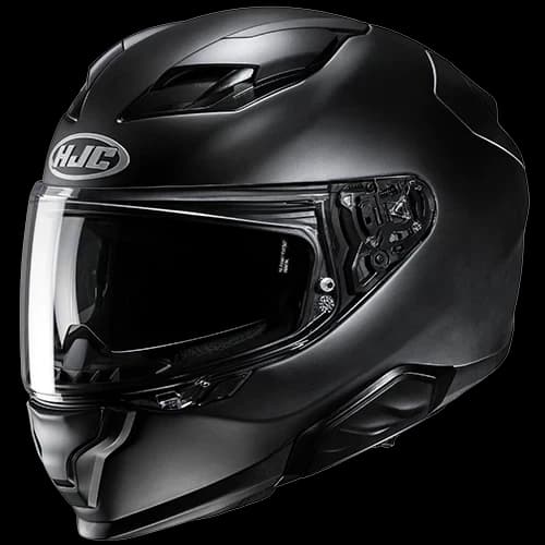 HJC F71 Solid Negru mat