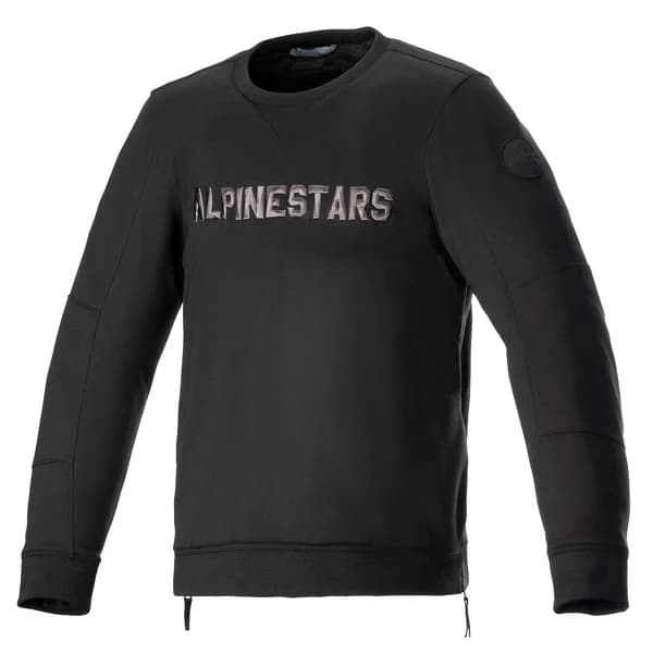 ALPINESTARS LEGIT CREW Fleece Negru/Gri