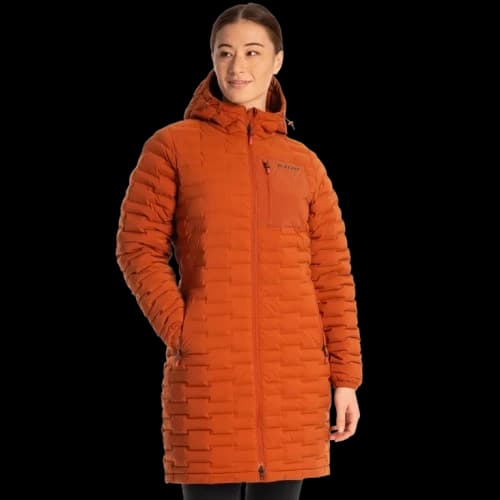Klim Luna Stretch Down Parka Picante