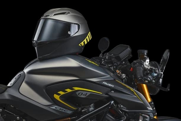 MVAgusta AGV RUSH HELMET