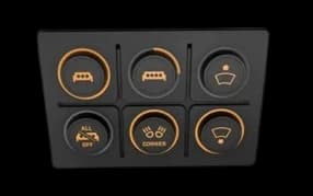 Centru control SMART ACM Can-Am