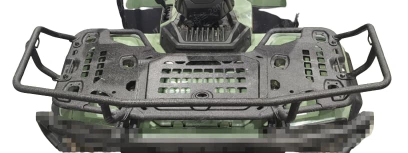 Extensie Rack GOES TERROX 550