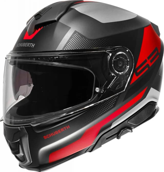 SCHUBERTH S3 DAYTONA ANTRACITE