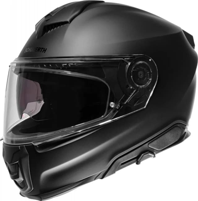 SCHUBERTH S3 NEGRU MAT