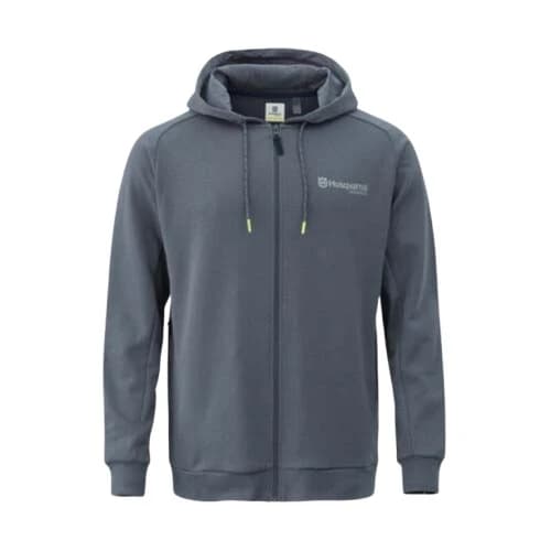 Husqvarna Railed Zip Hoodie