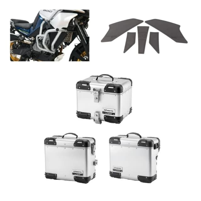 CFMOTO 800MT Ultimate Protection