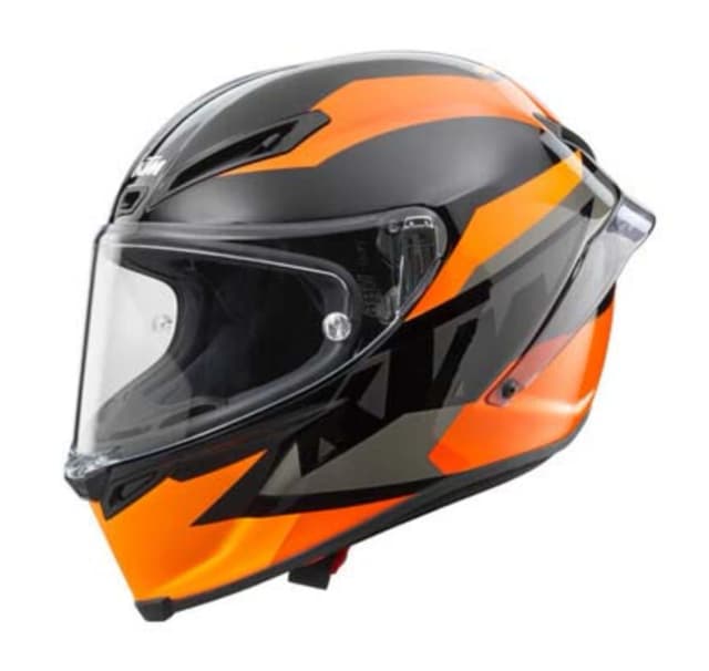 KTM CORSA R HELMET