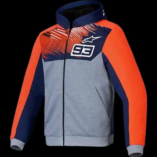 ALPINESTARS MM93 CHROME V2 SPORT Multicolor