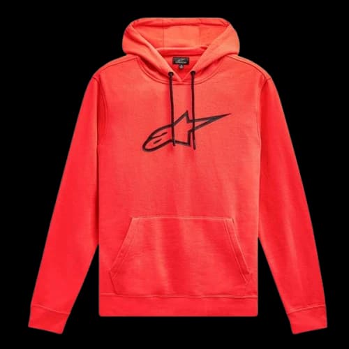 ALPINESTARS AGELESS V2 Rosu/Negru