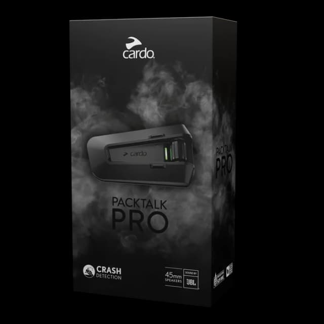 Sistem Comunicatie Cardo Packtalk PRO