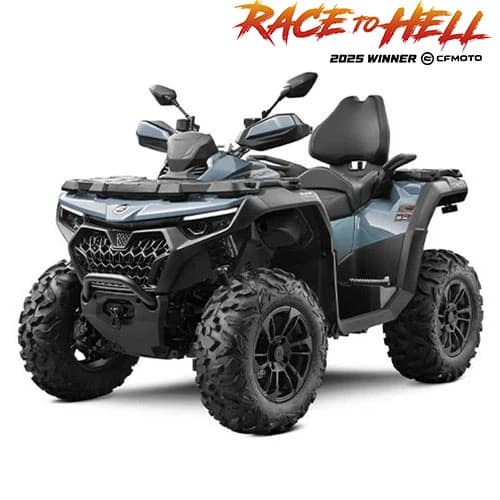 CFMOTO CFORCE 1000 X10 EPS Euro 5+ '26
