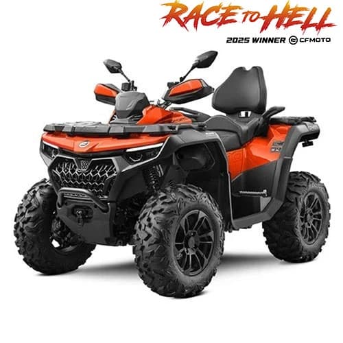 CFMOTO CFORCE 1000 X10 EPS T3b '25