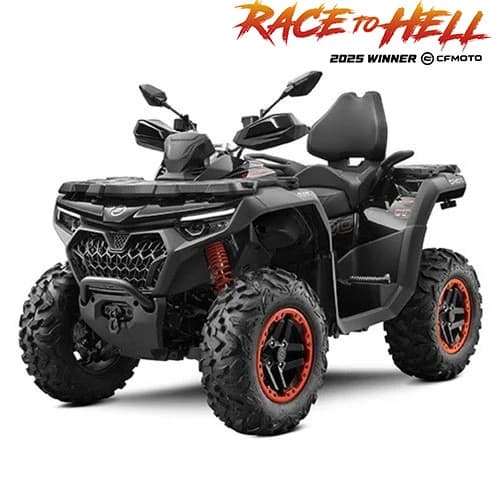 CFMOTO CFORCE 1000 X10 EPS Premium Lite Euro 5+ '25