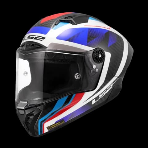 LS2 FF805 THUNDER GP AERO RAUTE BLUE RED-06