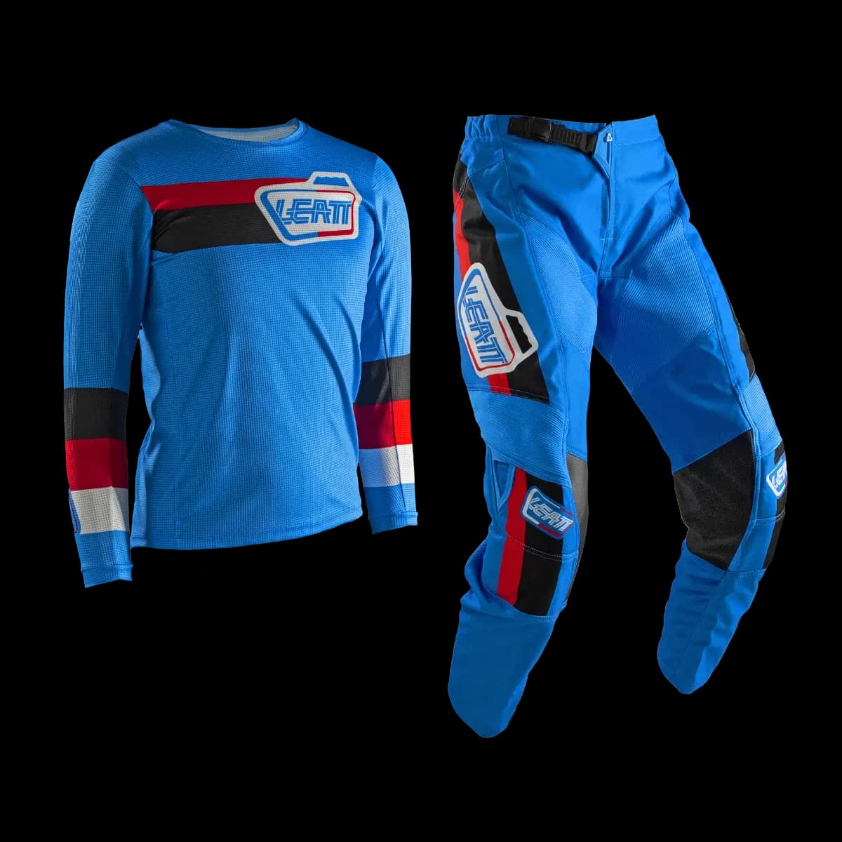 Leatt Ride Kit 3.5 Mini/Jr PitBoard Royal