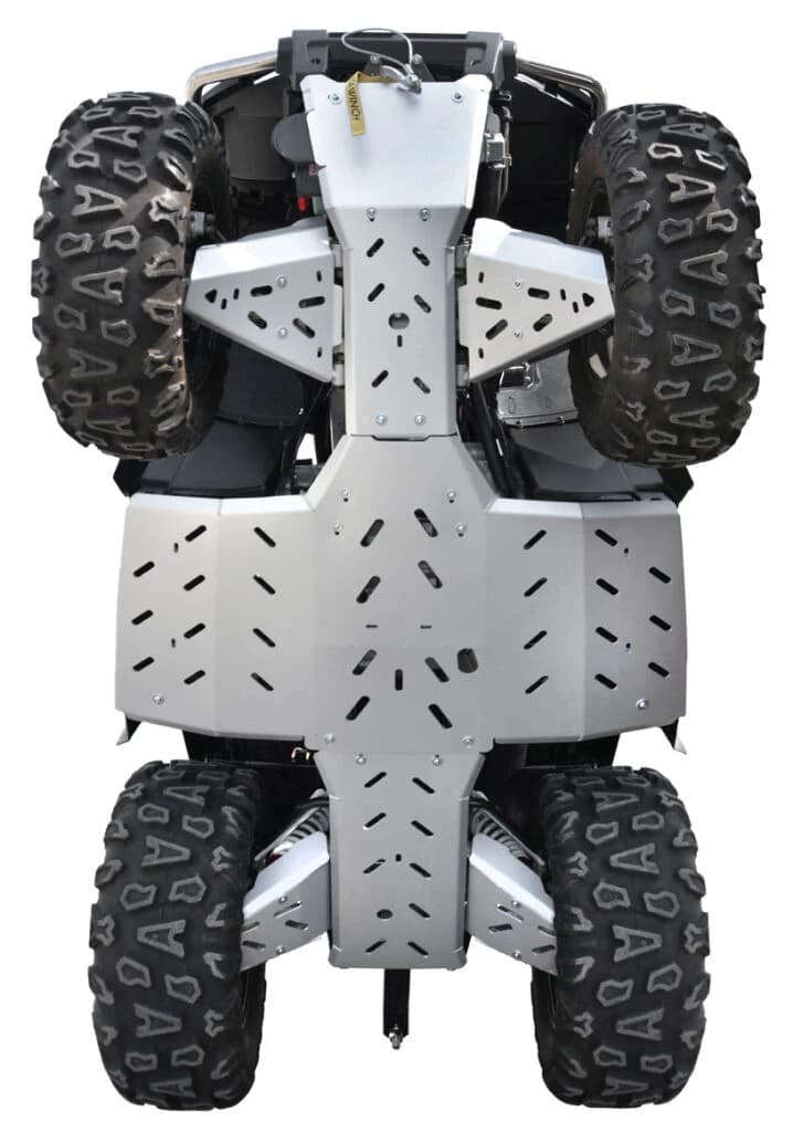 SHARK SKIDPLATE CFMOTO X850 LONG / X1000 (XX-2019)