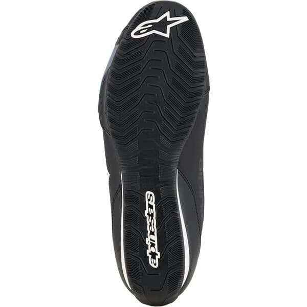 ALPINESTARS CELER Negru/Alb 39.5