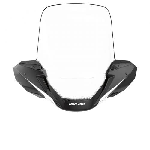 Can-Am Bombardier Kit parbriz extra-inalt pentru ATV
