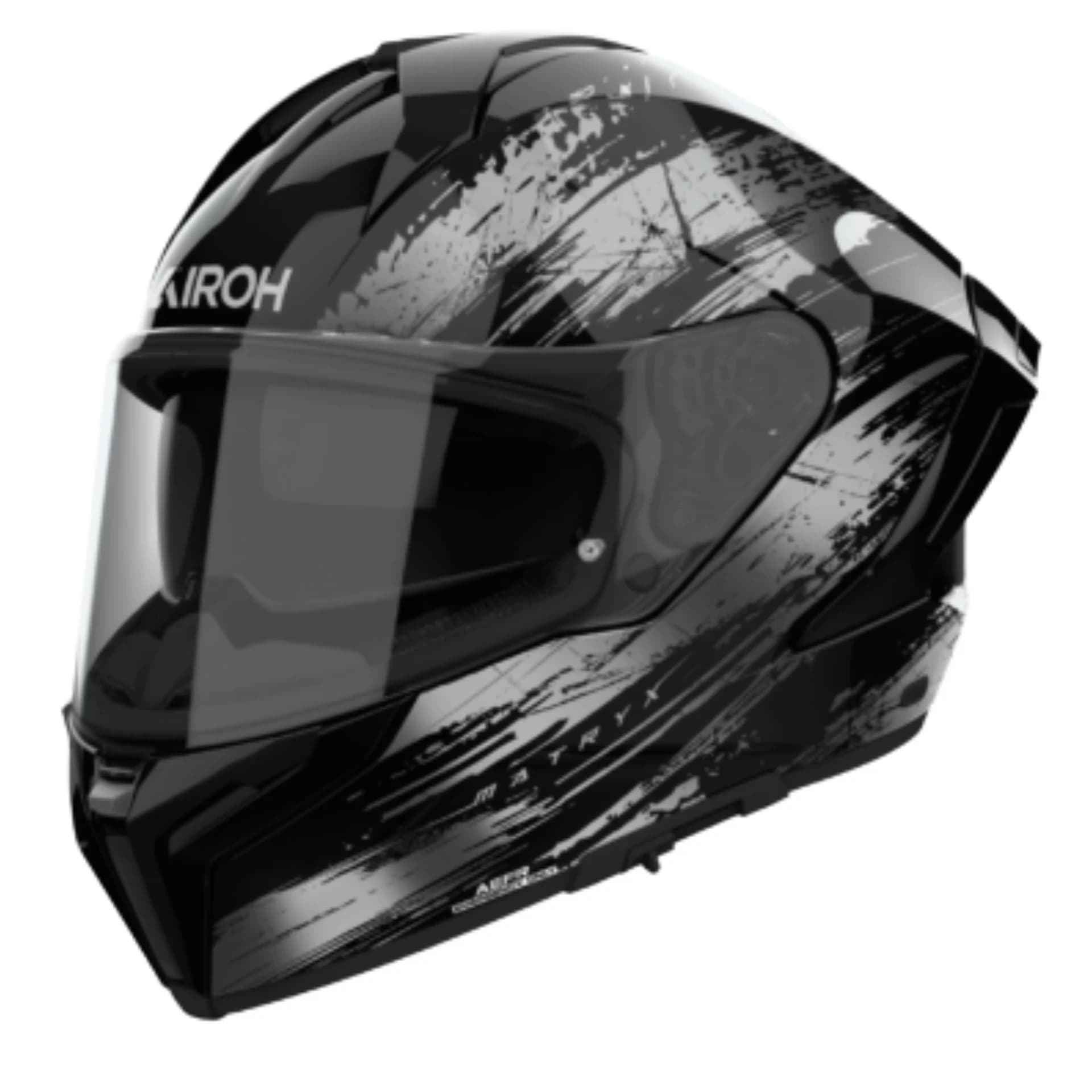 Airoh MATRYX REFLEX GREY GLOSS