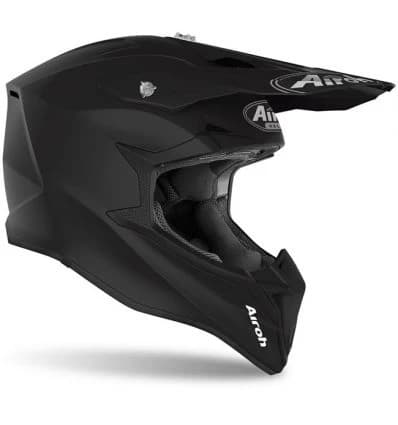 AIROH WRAAP YOUTH COLOR BLACK MATT