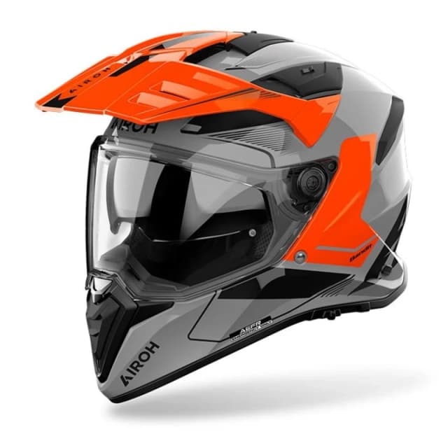 Airoh BANDIT TUNE ORANGE GLOSS