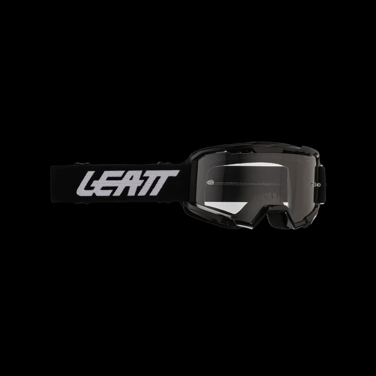 Leatt Goggle Vizion 2.5s #Small Black Clear 90 VLT
