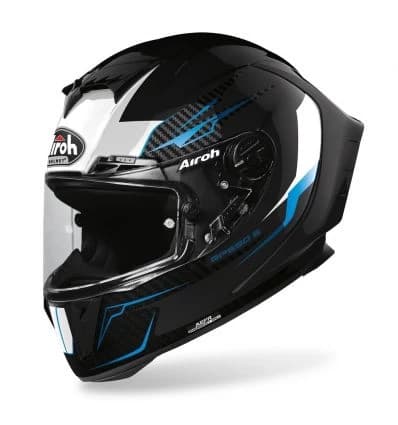 AIROH GP 550 S VENOM BLACK GLOSS