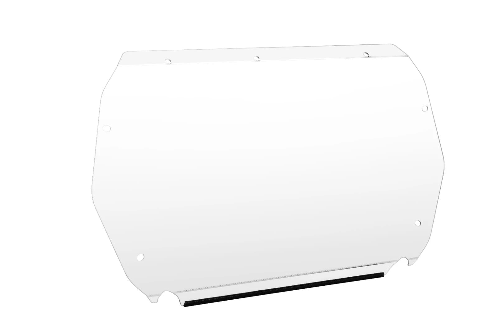 Parbriz fata (fara oglinzi) ZFORCE 950 / 1000