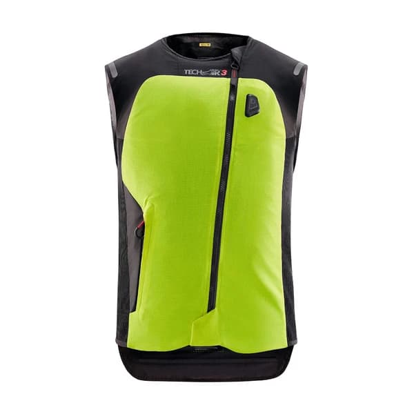 ALPINESTARS TECH-AIR 3 Negru/Galben fluo