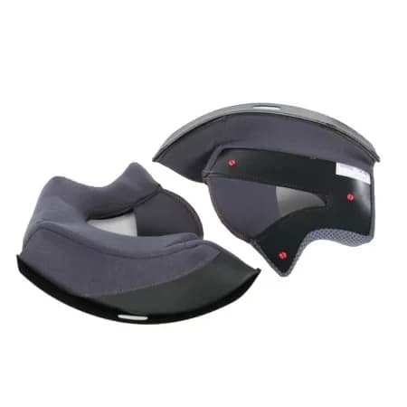 Obraji casca HJC CS-14 Rosu