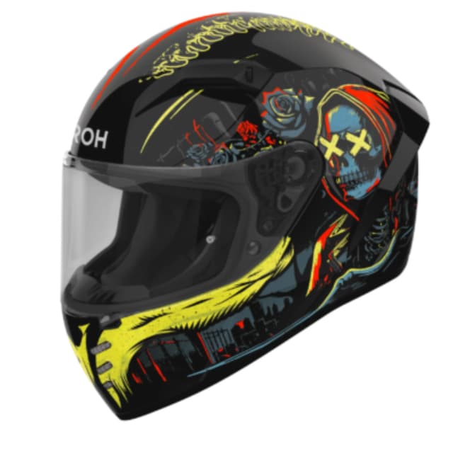 Airoh CONNOR DOUBLE FACE GLOSS