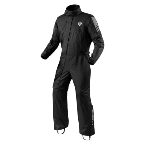 REV'IT! Pacific 4 H2O Black