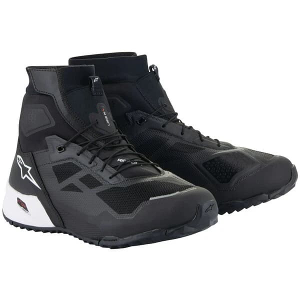 ALPINESTARS CR-1 Negru/Alb