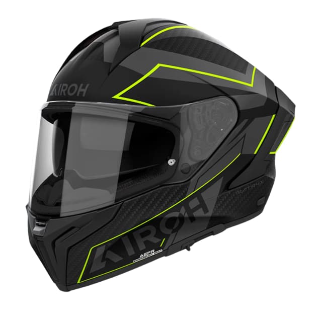 Airoh MATRYX SENTINEL YELLOW MATT